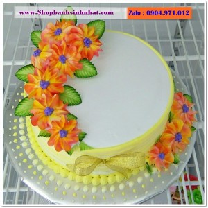 Bánh Sinh Nhật Sữa Tươi - AA368
